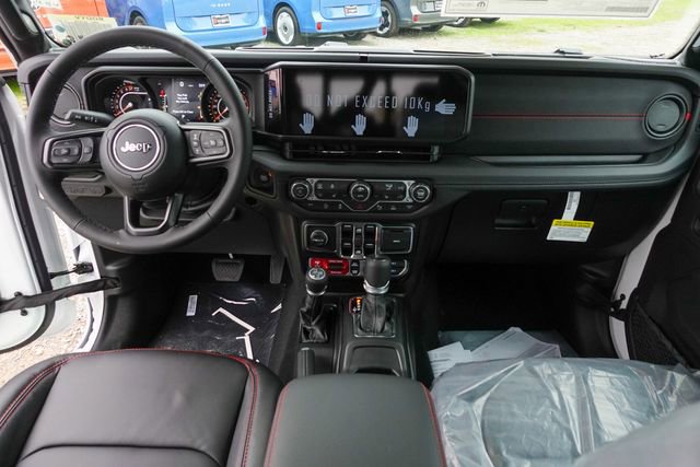 New 2026 Jeep Gladiator Rubicon image 26