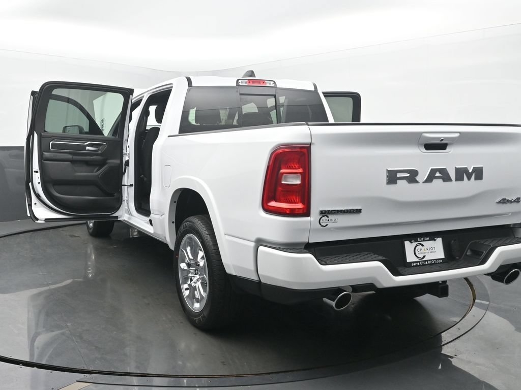 New 2026 RAM 1500 Big Horn AWD/4WD image 56