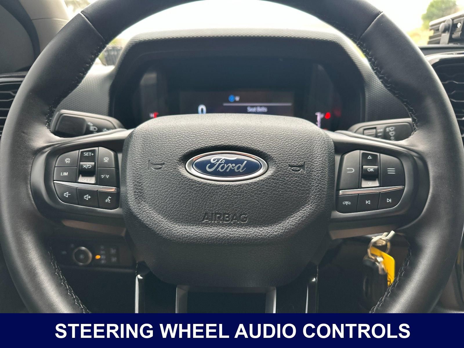 Used 2024 Ford Ranger XLT w/ Technology Package RWD image 25