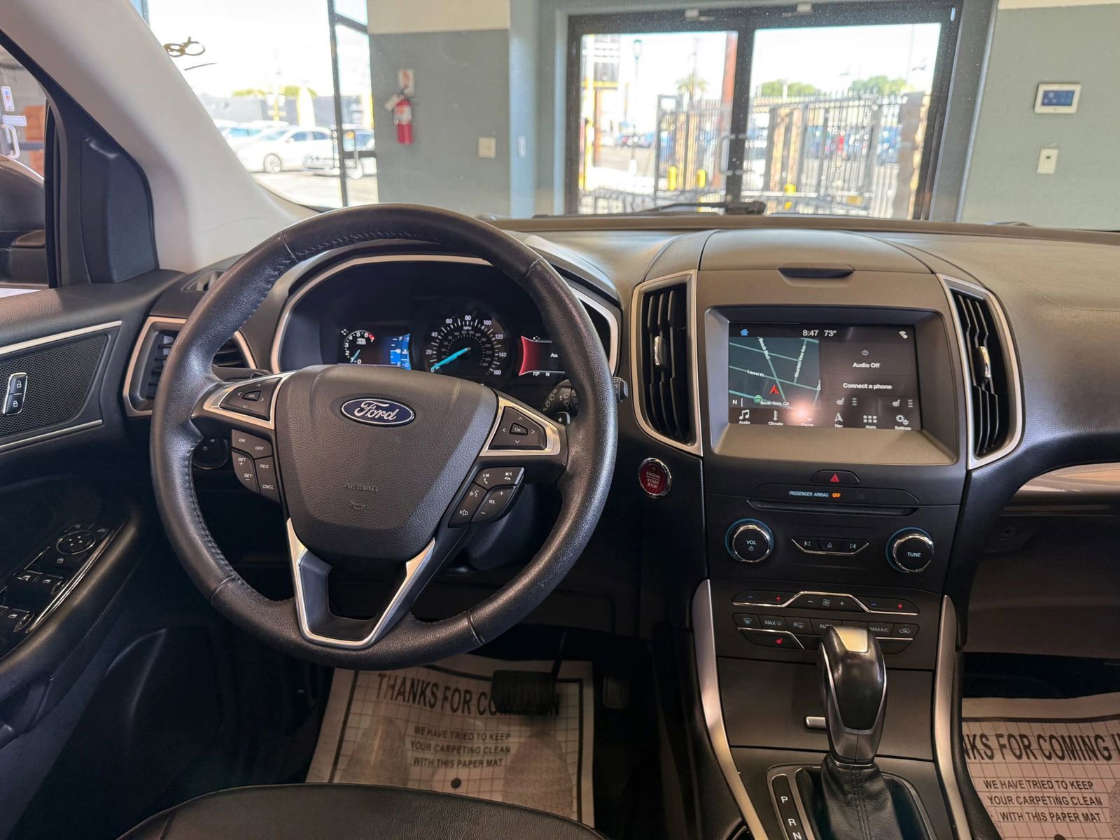 Used 2018 Ford Edge SEL w/ Equipment Group 201A image 15