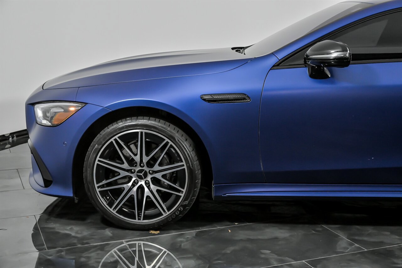 Used 2022 Mercedes-Benz AMG GT 53 image 7
