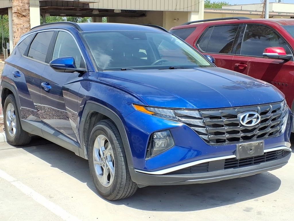 Used 2022 Hyundai Tucson SEL w/ Cargo Package image 1
