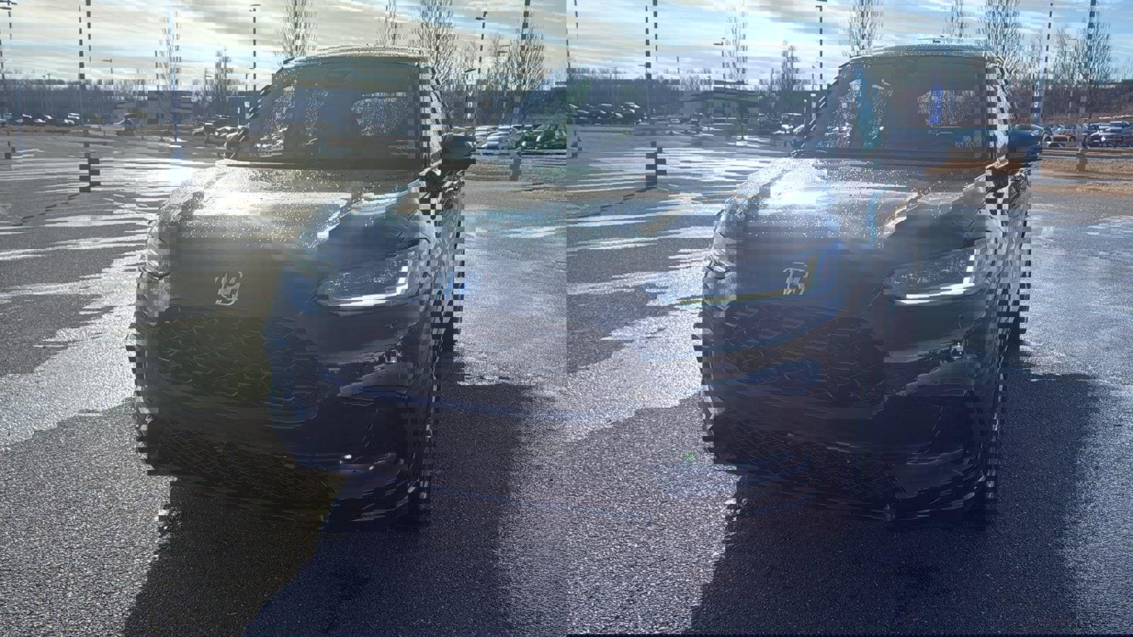 Used 2025 Honda HR-V EX-L image 15