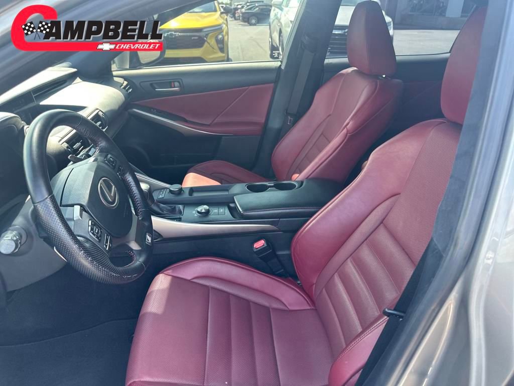Used 2020 Lexus IS 300 F Sport image 11