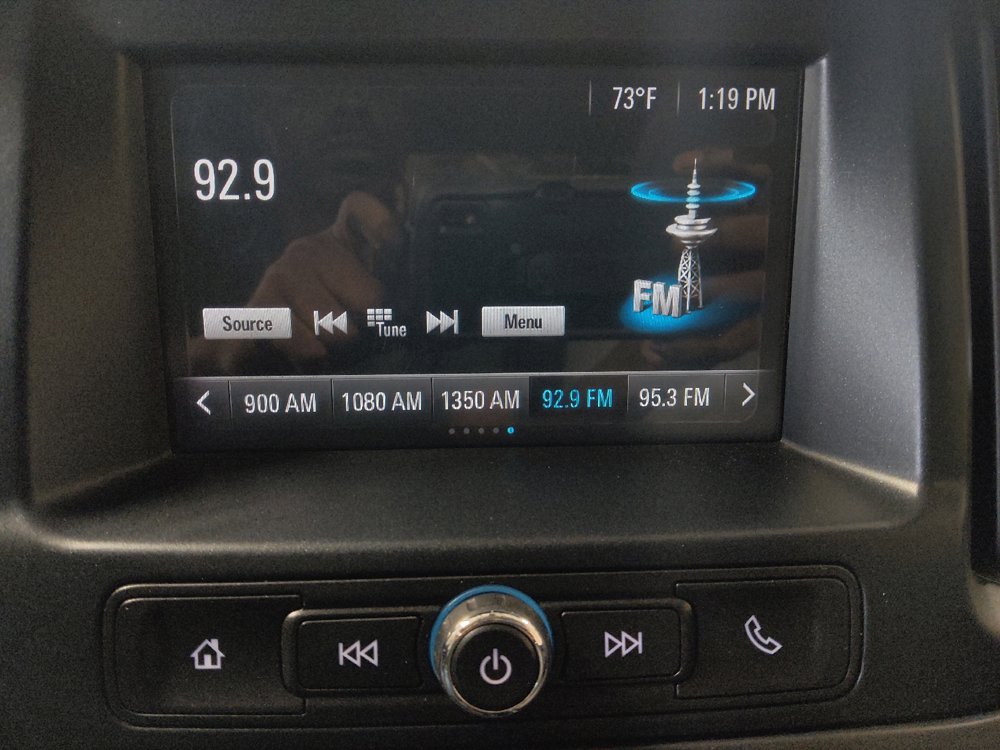 Used 2017 Chevrolet Colorado W/T w/ WT Convenience Package RWD image 25