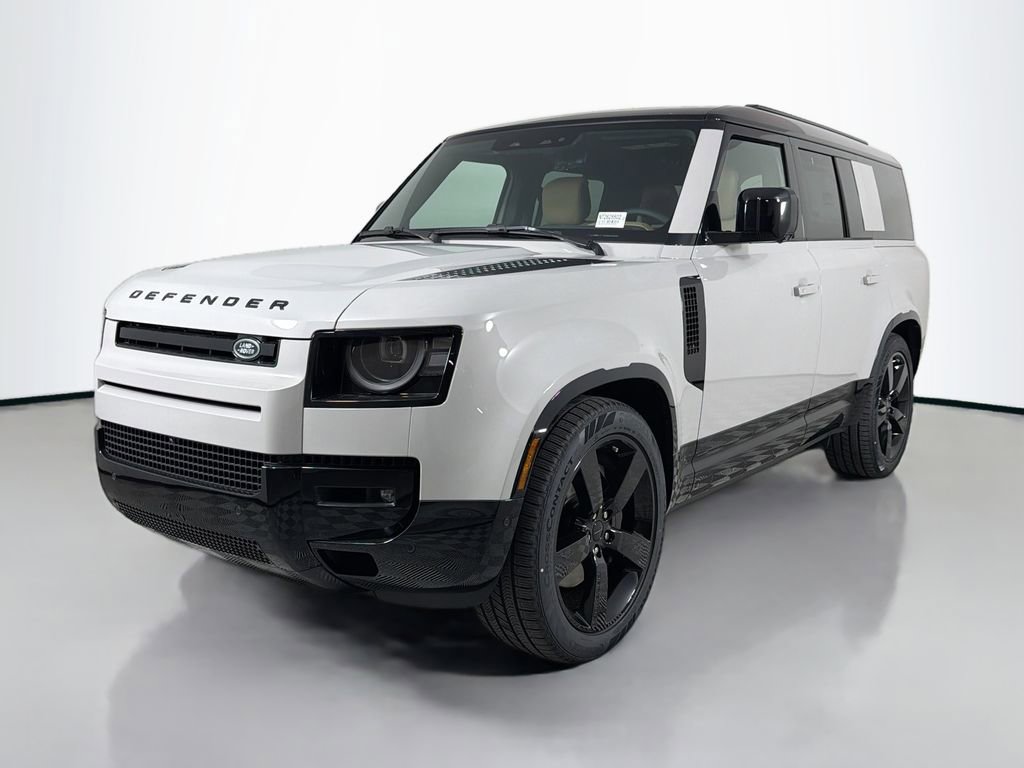 New 2026 Land Rover Defender 130 X-Dynamic SE