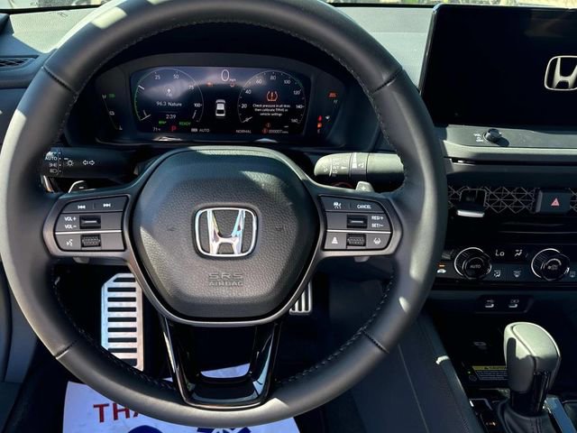 New 2025 Honda Accord Sport image 9