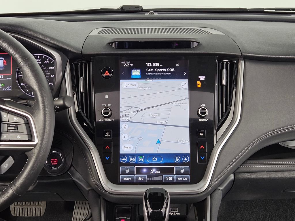 Certified 2025 Subaru Outback Limited w/ Popular Package #2 image 26