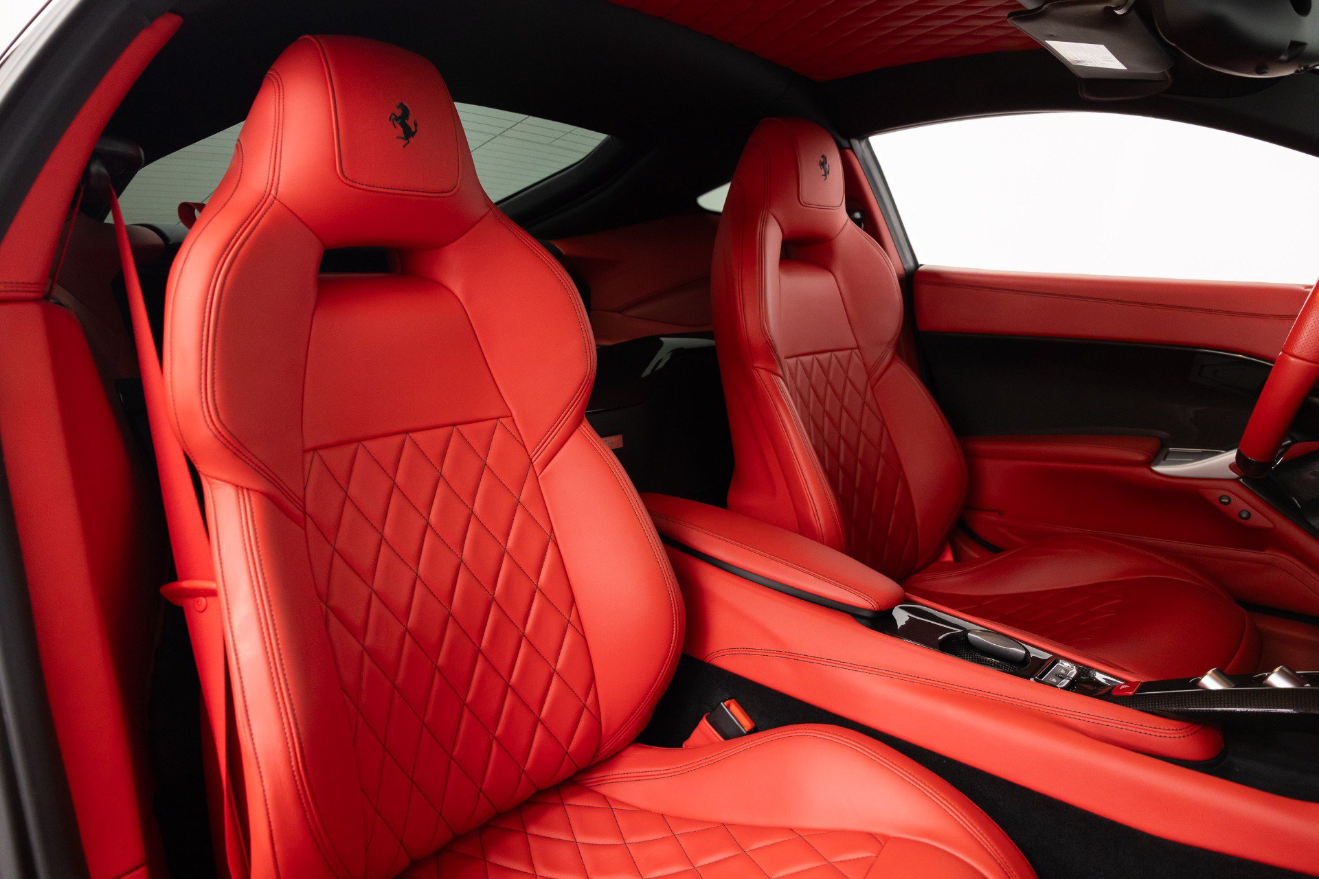 Certified 2014 Ferrari F12 Berlinetta RWD image 65