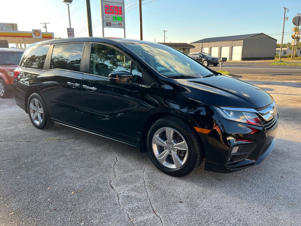 Used 2019 Honda Odyssey EX-L image 5