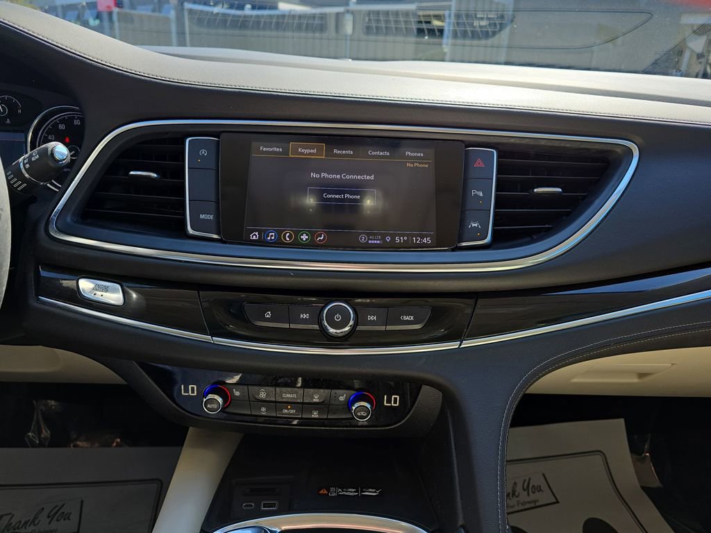 Used 2023 Buick Enclave Essence w/ Experience Buick Package image 25