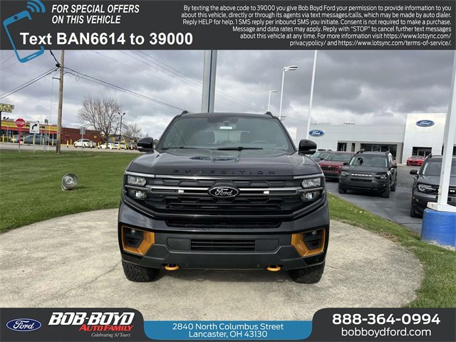 New 2025 Ford Expedition Tremor image 2