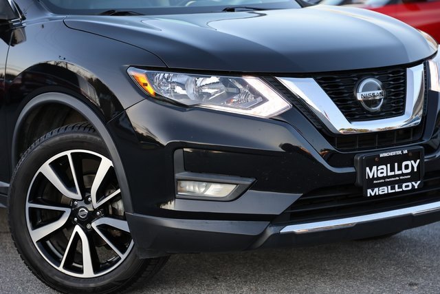 Used 2020 Nissan Rogue SL video 2