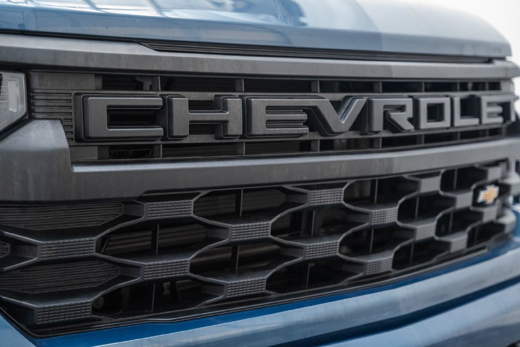 Used 2024 Chevrolet Silverado 1500 Custom AWD/4WD image 12
