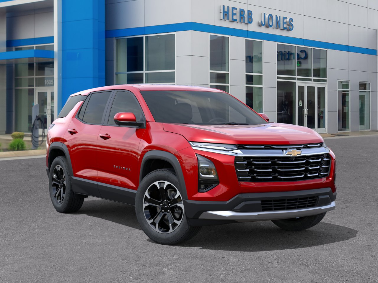 New 2027 Chevrolet Equinox LT w/ Convenience Package II AWD/4WD image 7