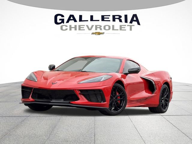 New 2026 Chevrolet Corvette Stingray Coupe w/ 1LT image 1