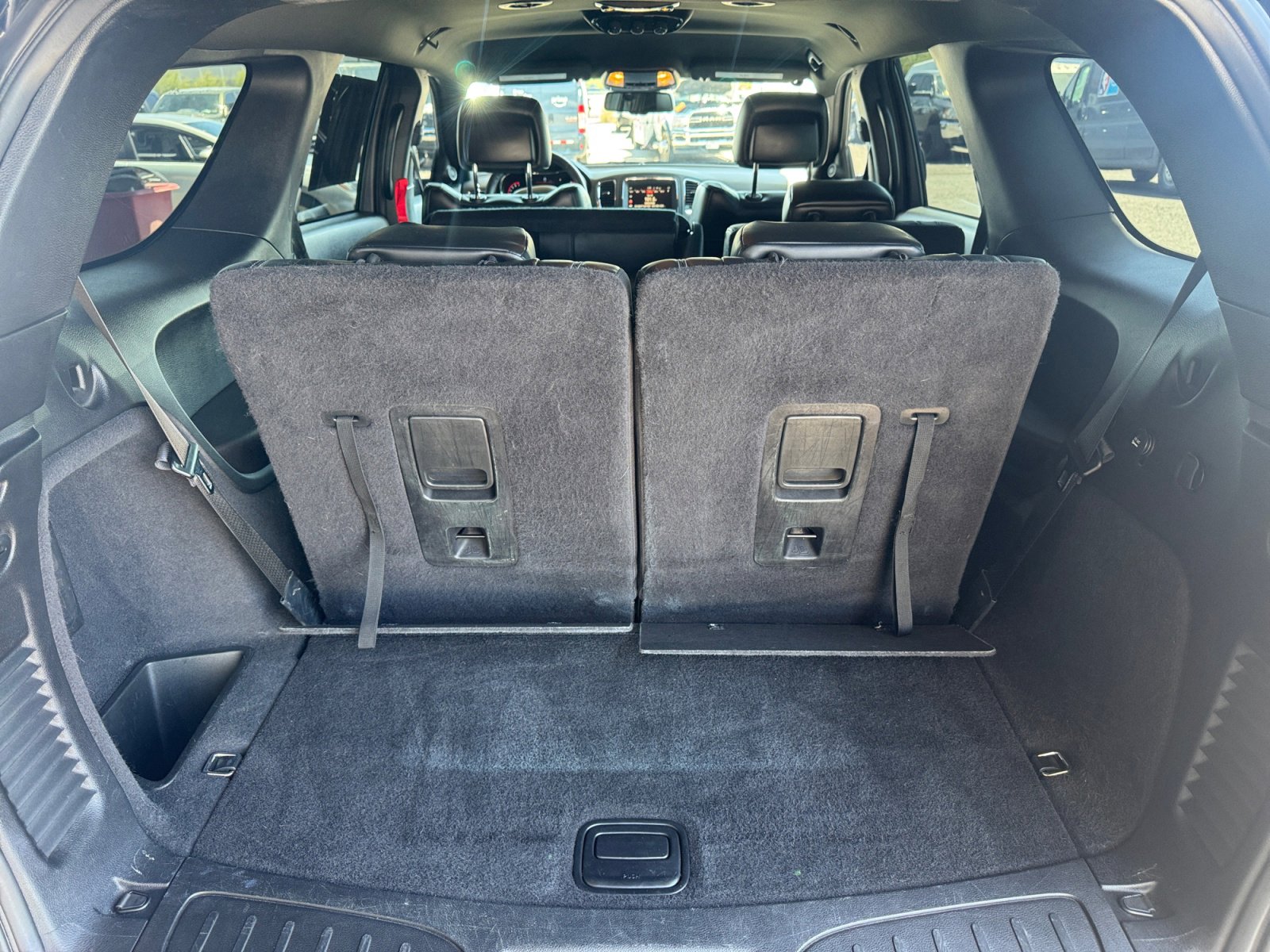 Used 2015 Dodge Durango SXT w/ Quick Order Package 23B RWD image 26