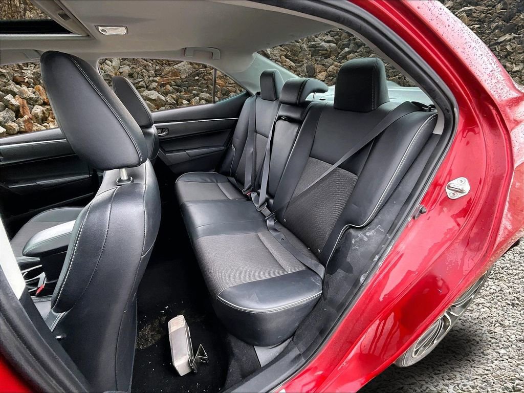 Used 2016 Toyota Corolla S w/ Body Protection Package #1 image 24