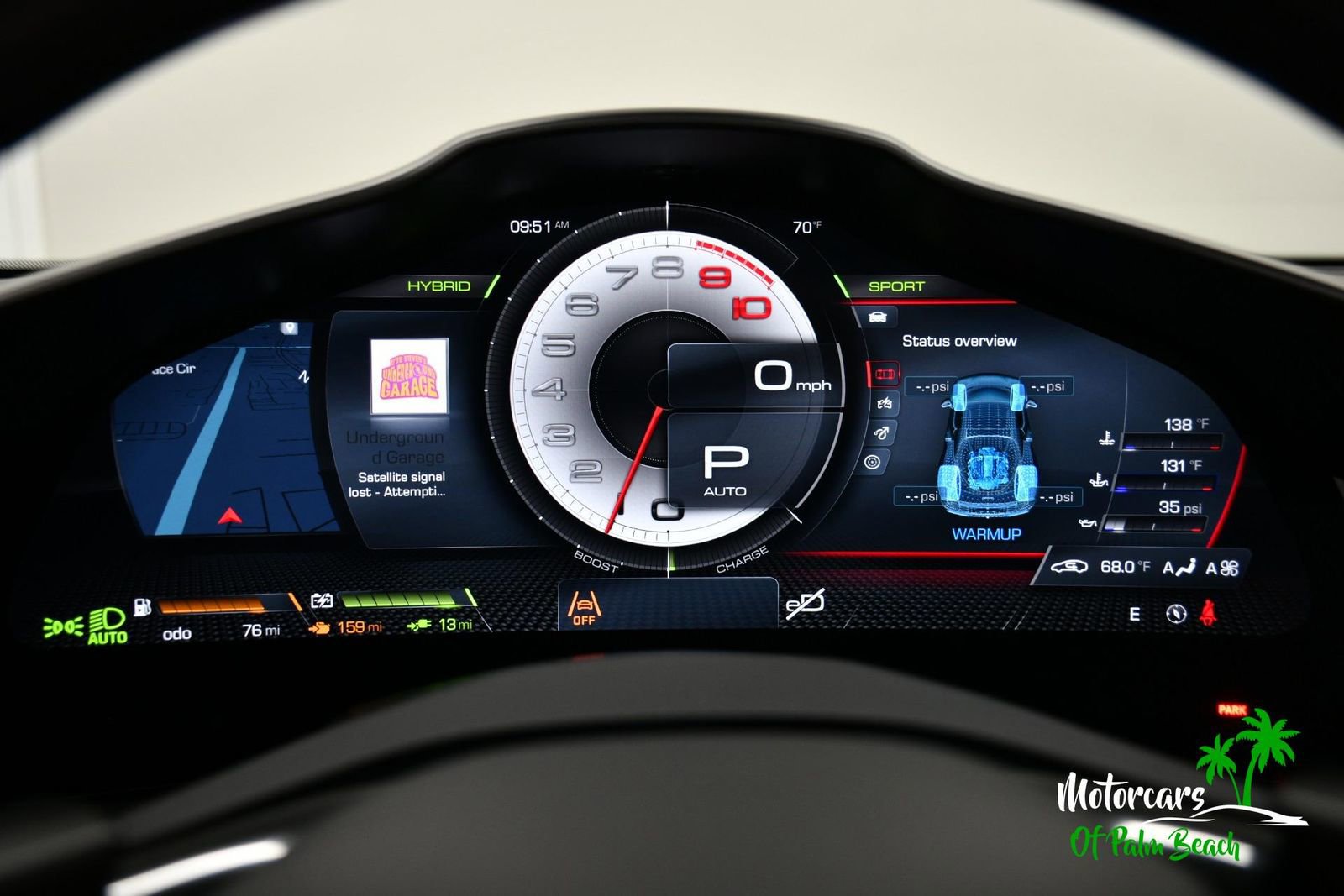 Used 2026 Ferrari 296 GTS RWD image 39