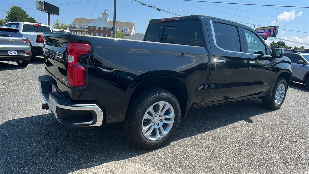 New 2026 Chevrolet Silverado 1500 LTZ w/ LTZ Premium Package image 5