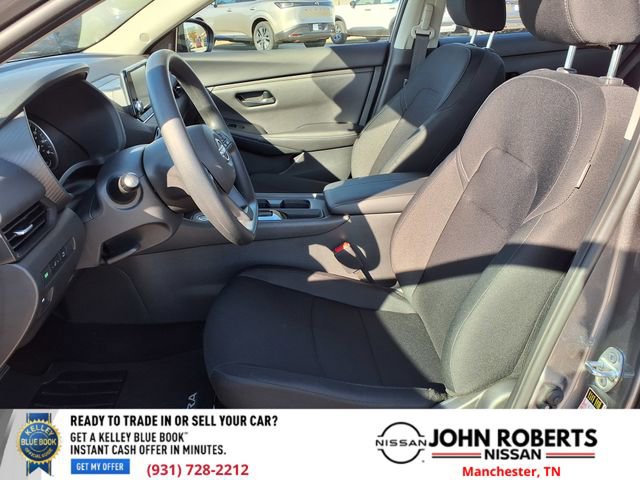 Certified 2025 Nissan Sentra S image 4