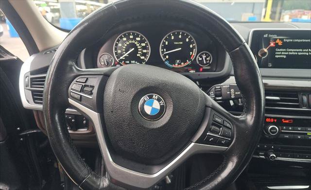 Used 2016 BMW X5 sDrive35i RWD image 14