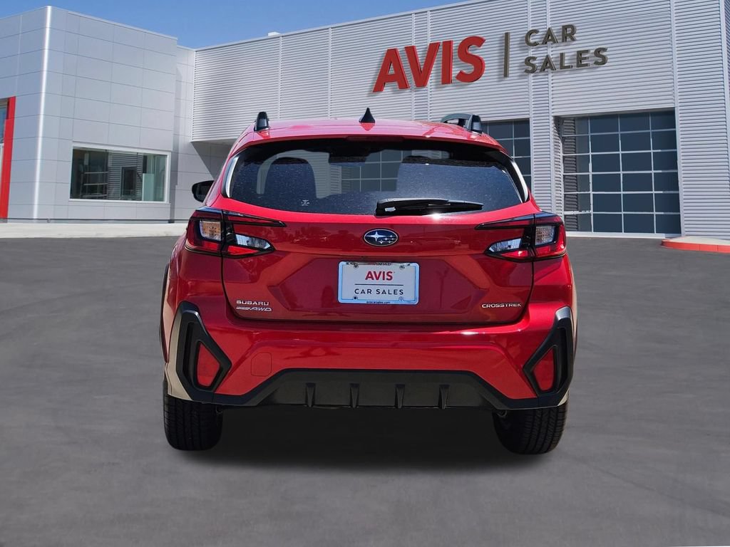 Used 2025 Subaru Crosstrek 2.5i Premium AWD/4WD image 5