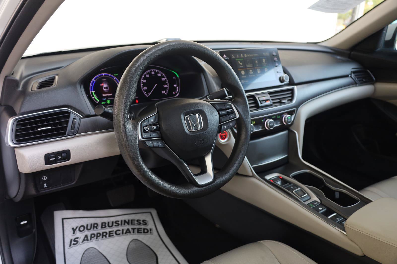 Used 2019 Honda Accord EX image 16