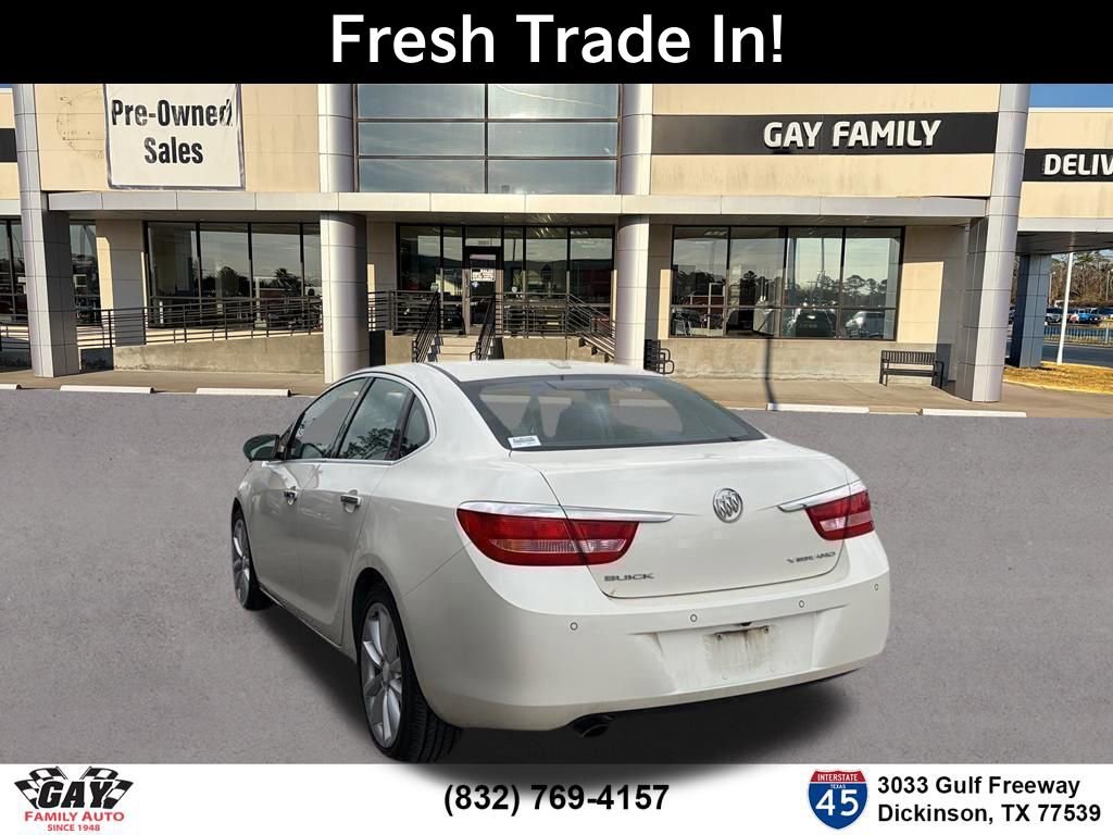 Used 2014 Buick Verano Convenience FWD image 8