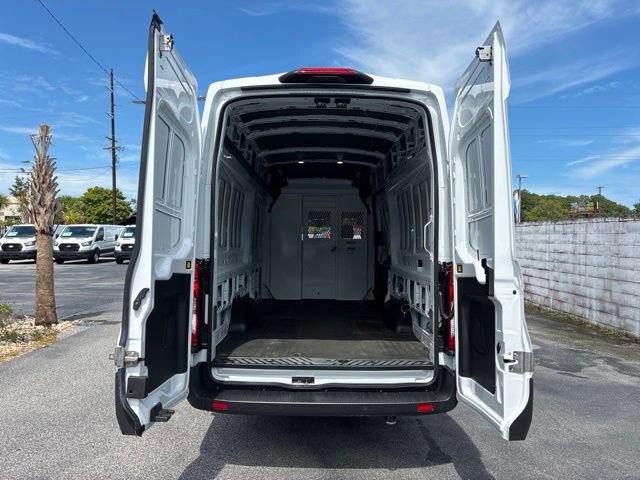 Used 2023 Ford Transit 250 148 High Roof Extended RWD image 19