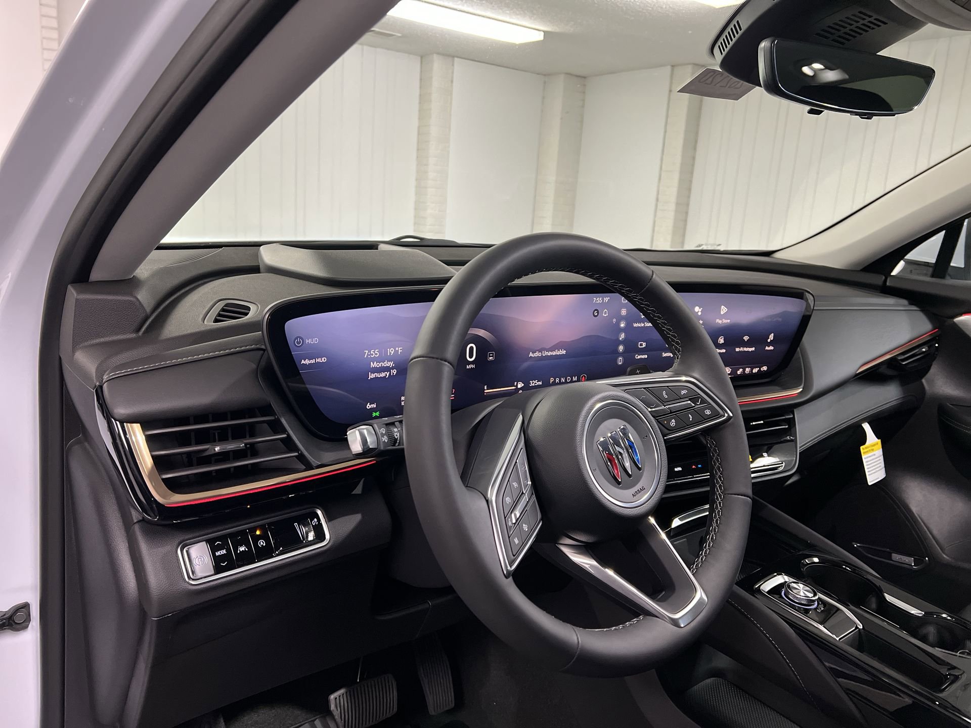 New 2026 Buick Envision Avenir AWD/4WD image 47