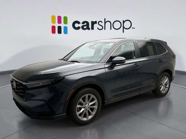 Used 2025 Honda CR-V EX image 1