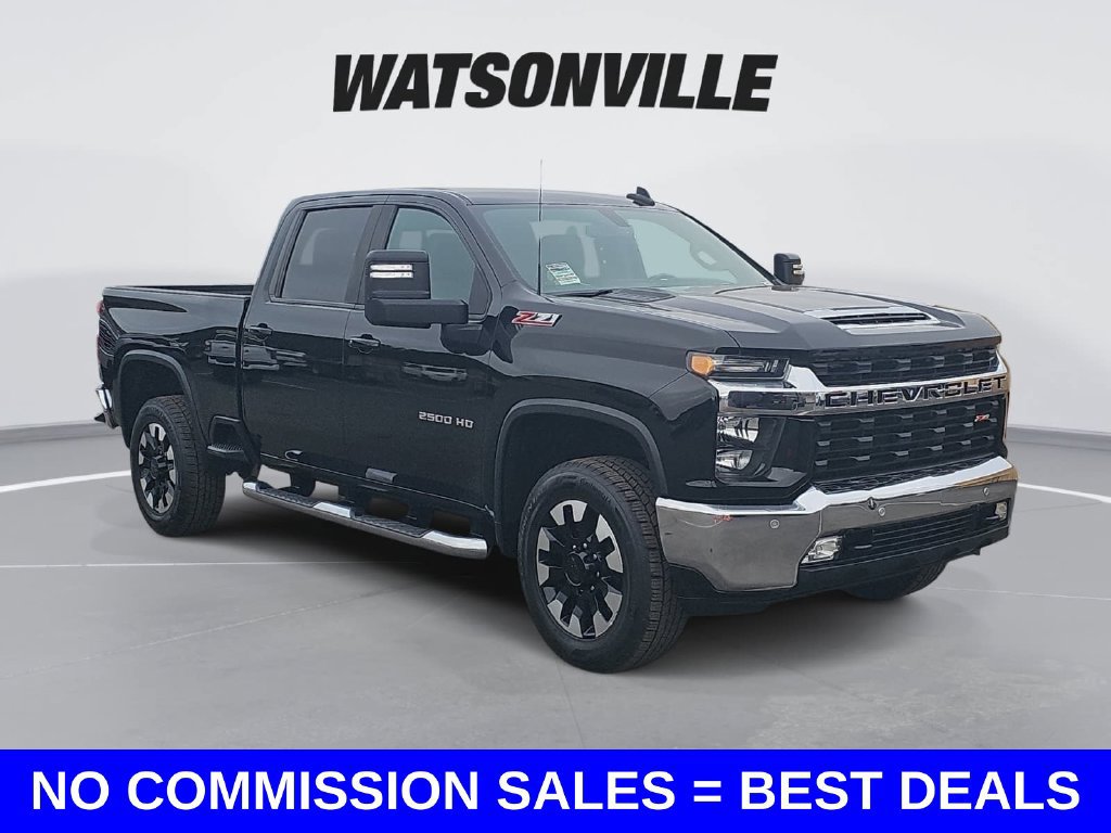 Used 2020 Chevrolet Silverado 2500 LT w/ All Star Edition