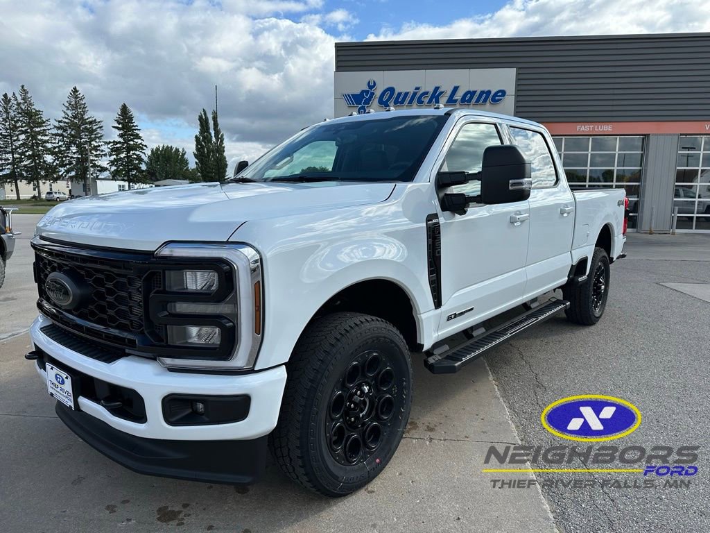 New 2026 Ford F350 XLT w/ XLT Premium Package image 1