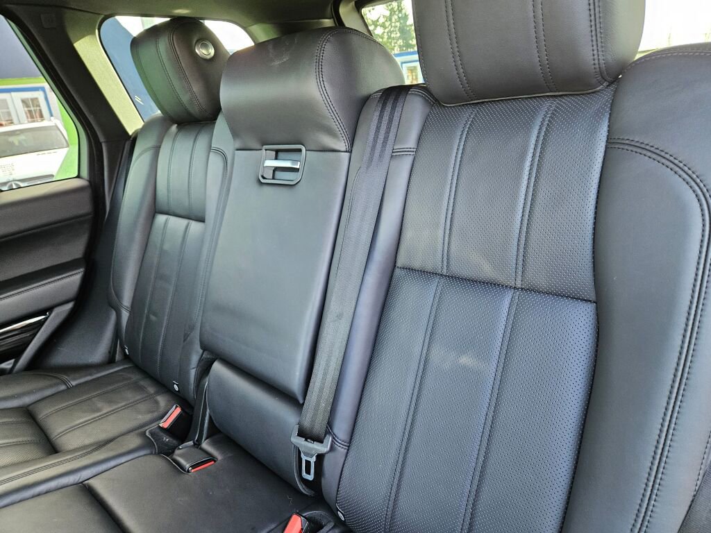 Used 2016 Land Rover Range Rover Supercharged image 15