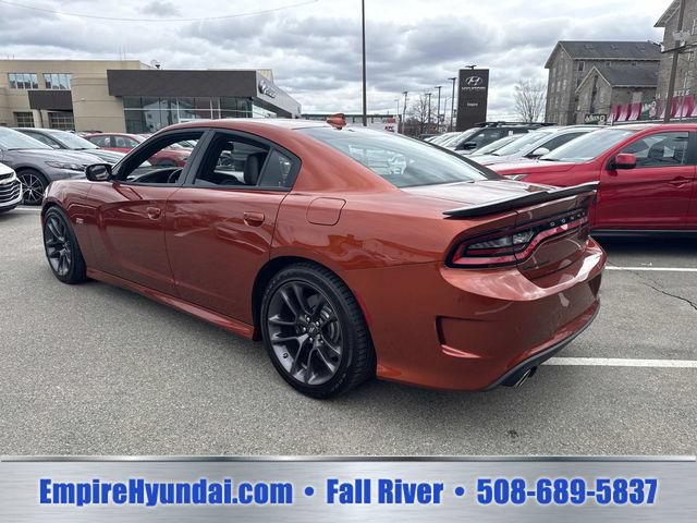 Used 2023 Dodge Charger Scat Pack w/ Plus Group RWD image 9