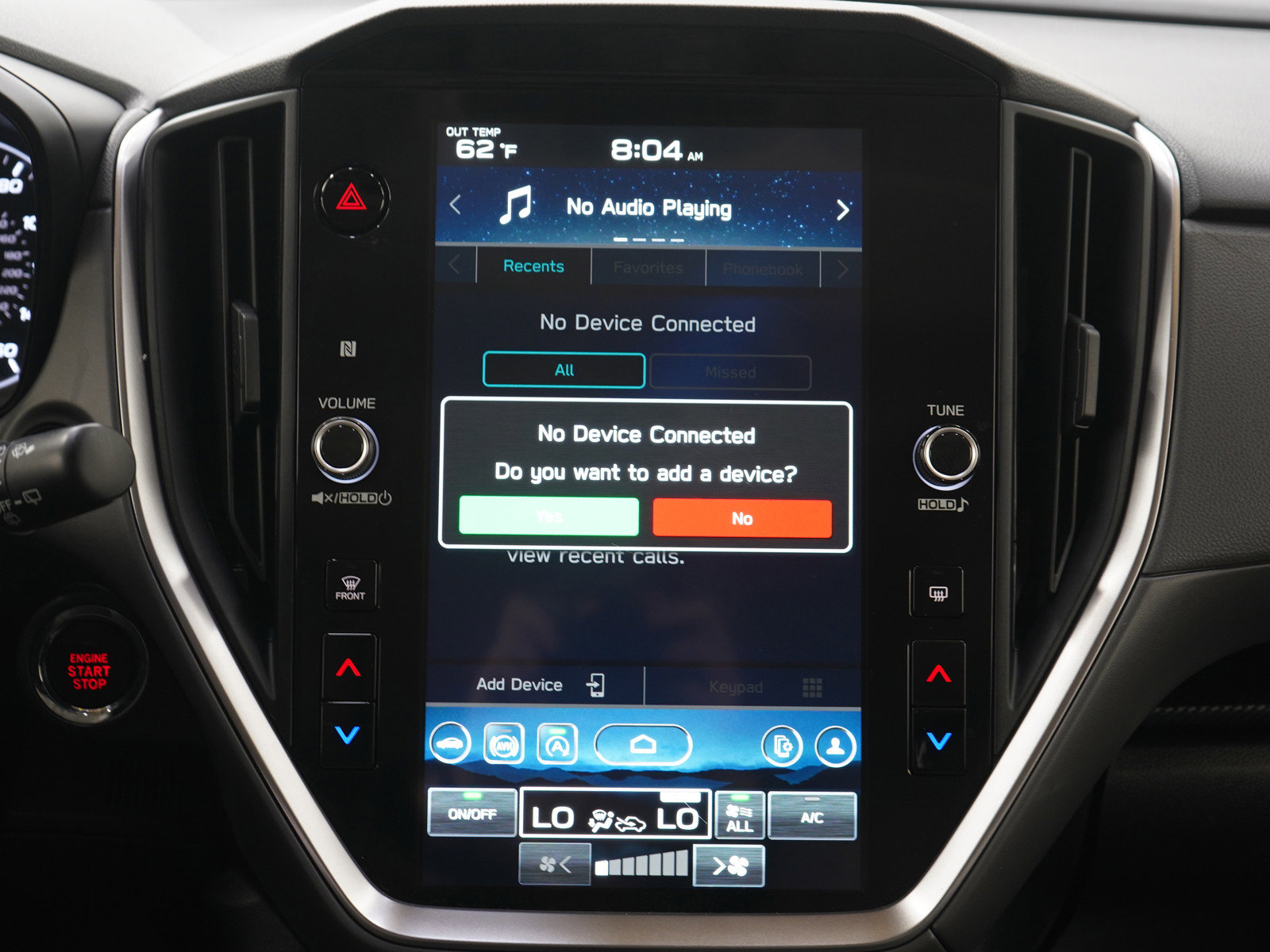 Used 2024 Subaru Crosstrek 2.0i Premium AWD/4WD image 17