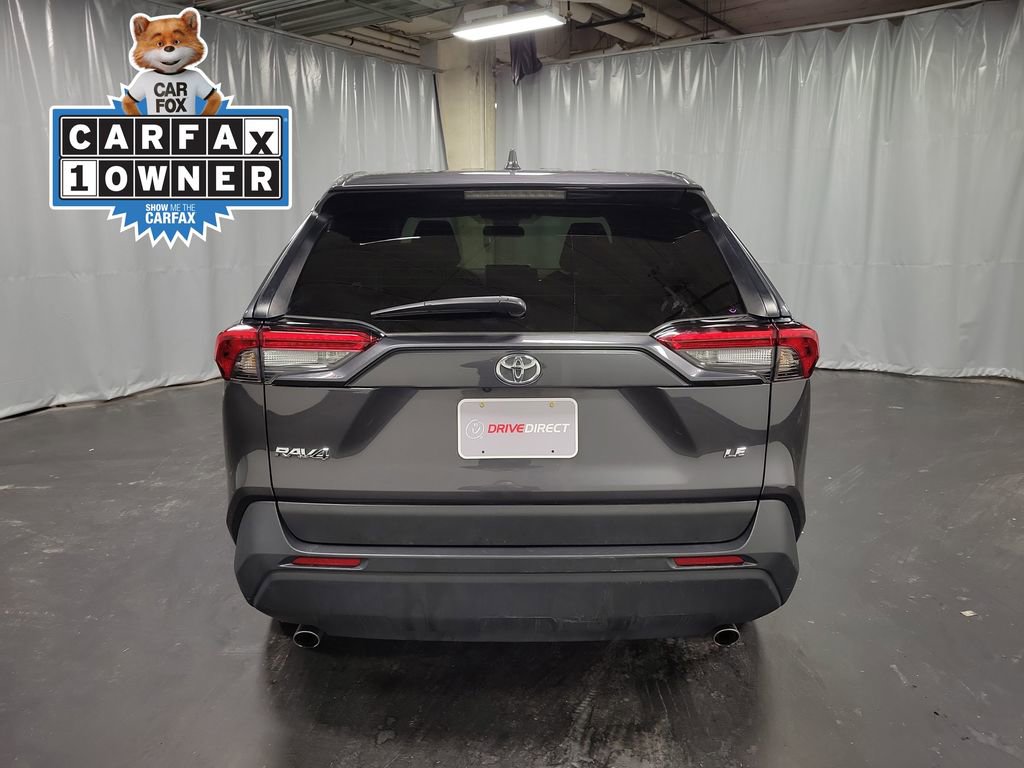 Used 2023 Toyota RAV4 LE image 7