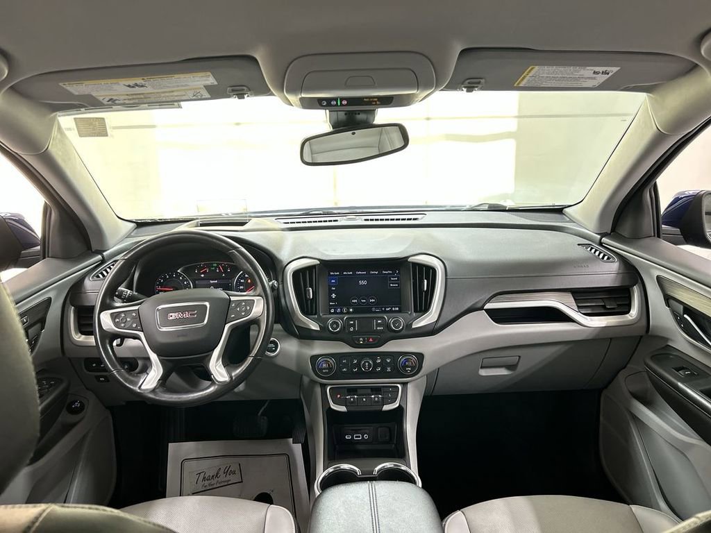 Certified 2022 GMC Terrain SLT w/ Tech Package AWD/4WD image 18
