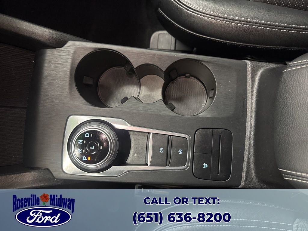 Used 2020 Ford Escape SE Sport image 16