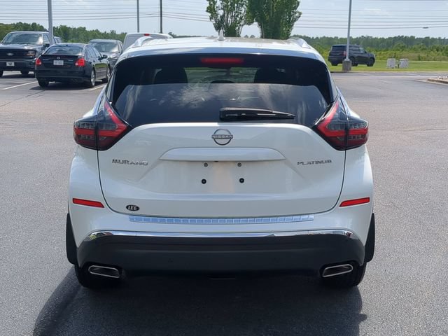 Certified 2024 Nissan Murano Platinum w/ Cargo Package FWD image 4
