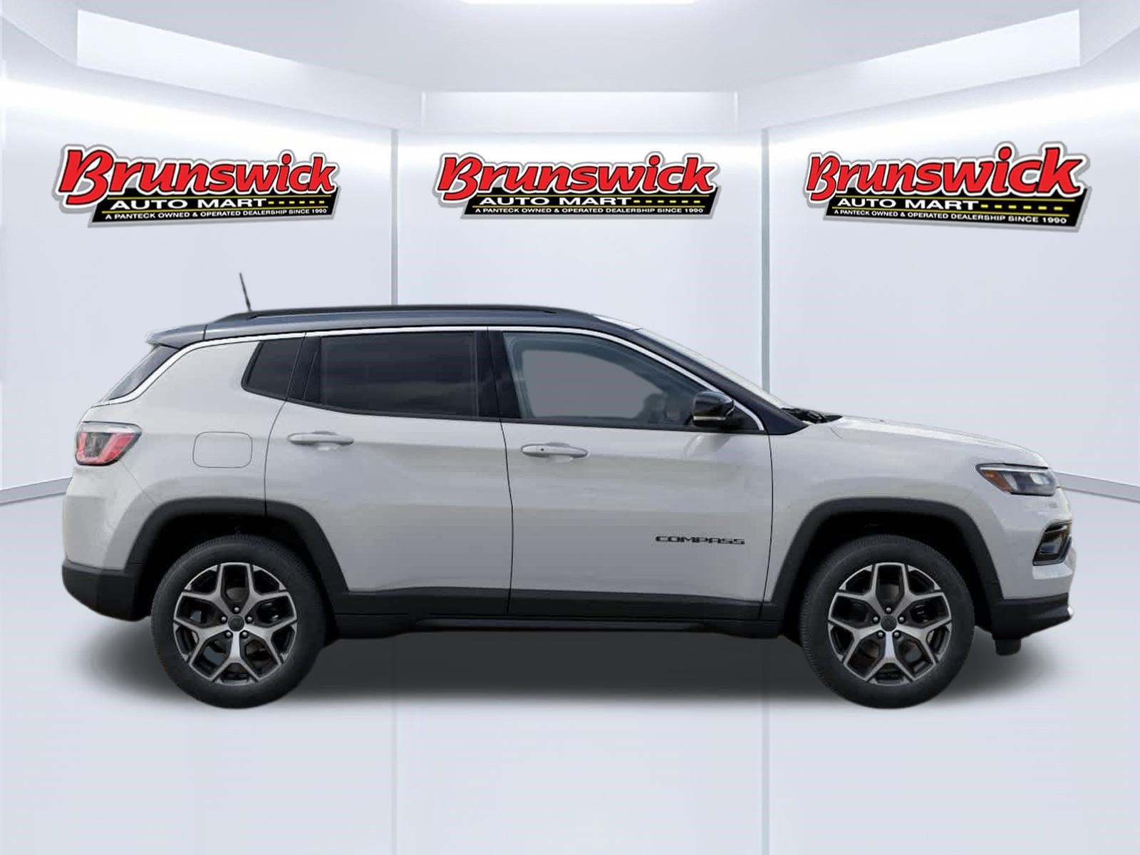 New 2026 Jeep Compass Limited AWD/4WD image 21