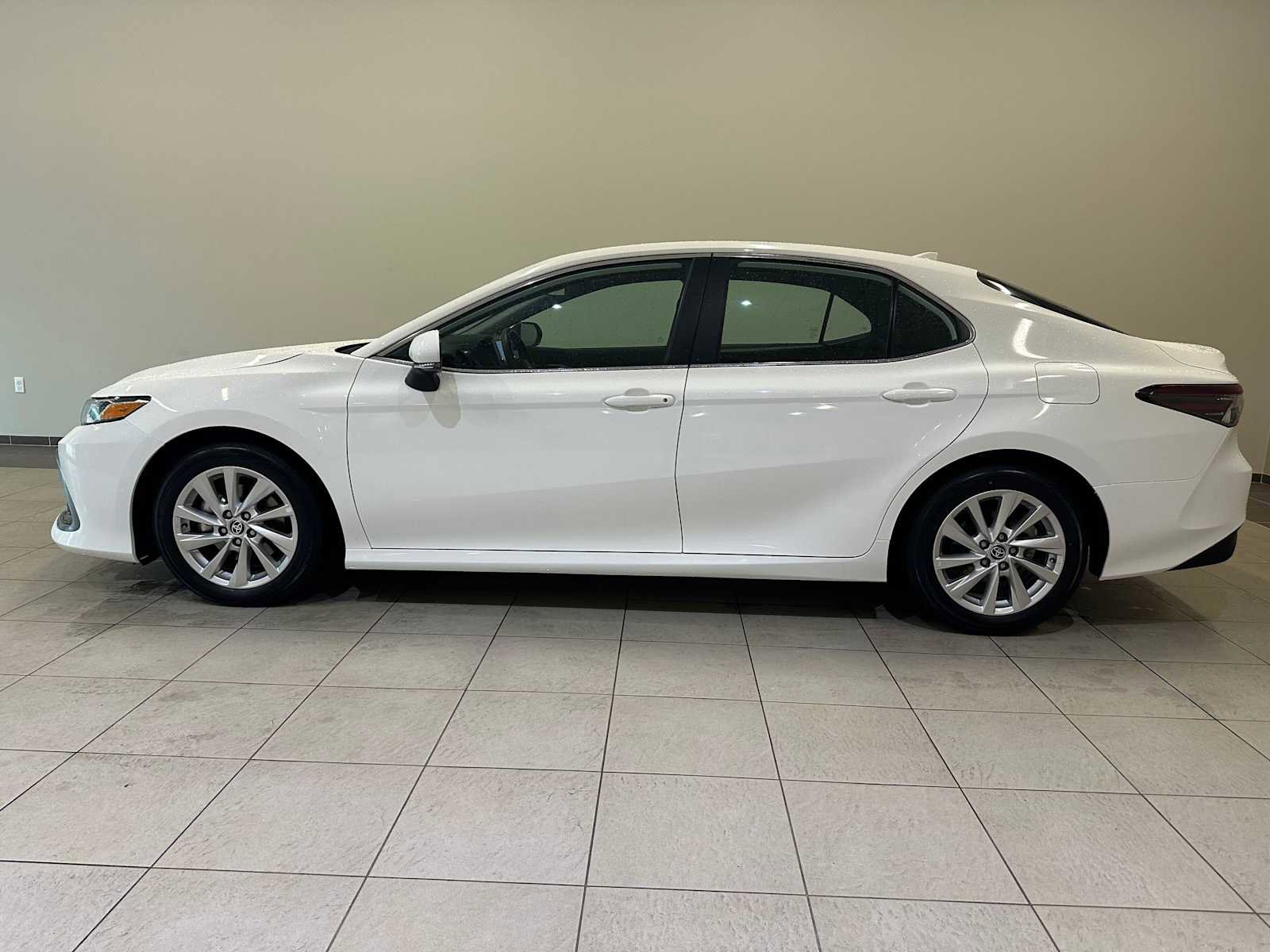 Certified 2024 Toyota Camry LE w/ Cold Weather Package image 3