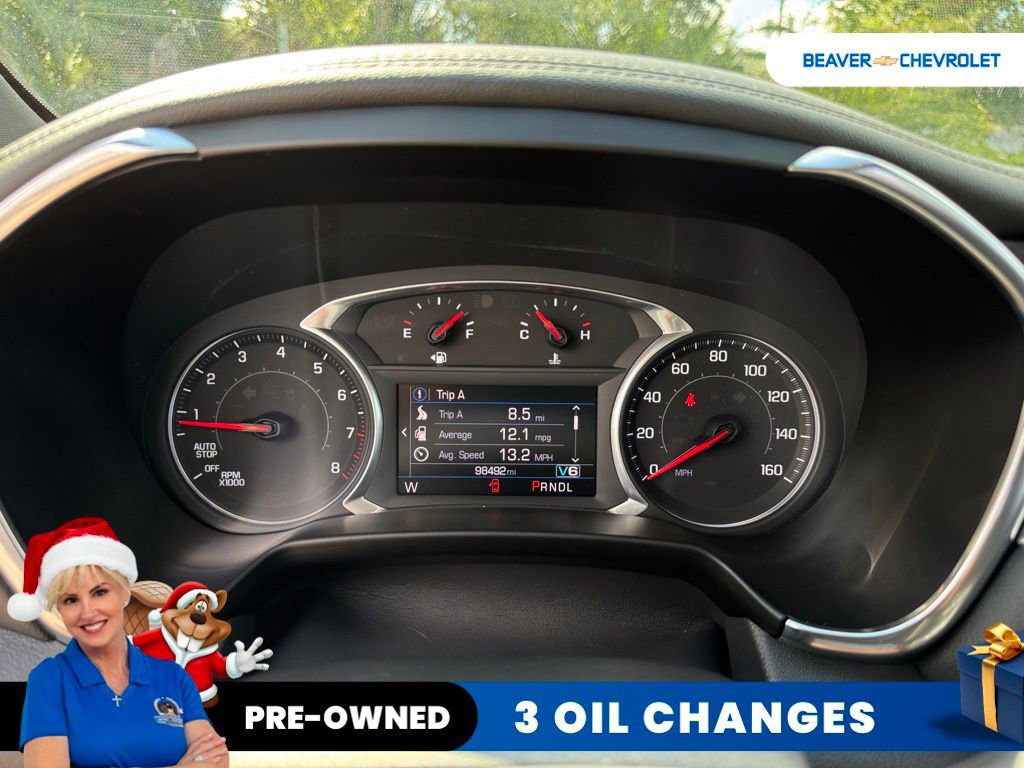 Used 2021 Chevrolet Blazer LT image 19