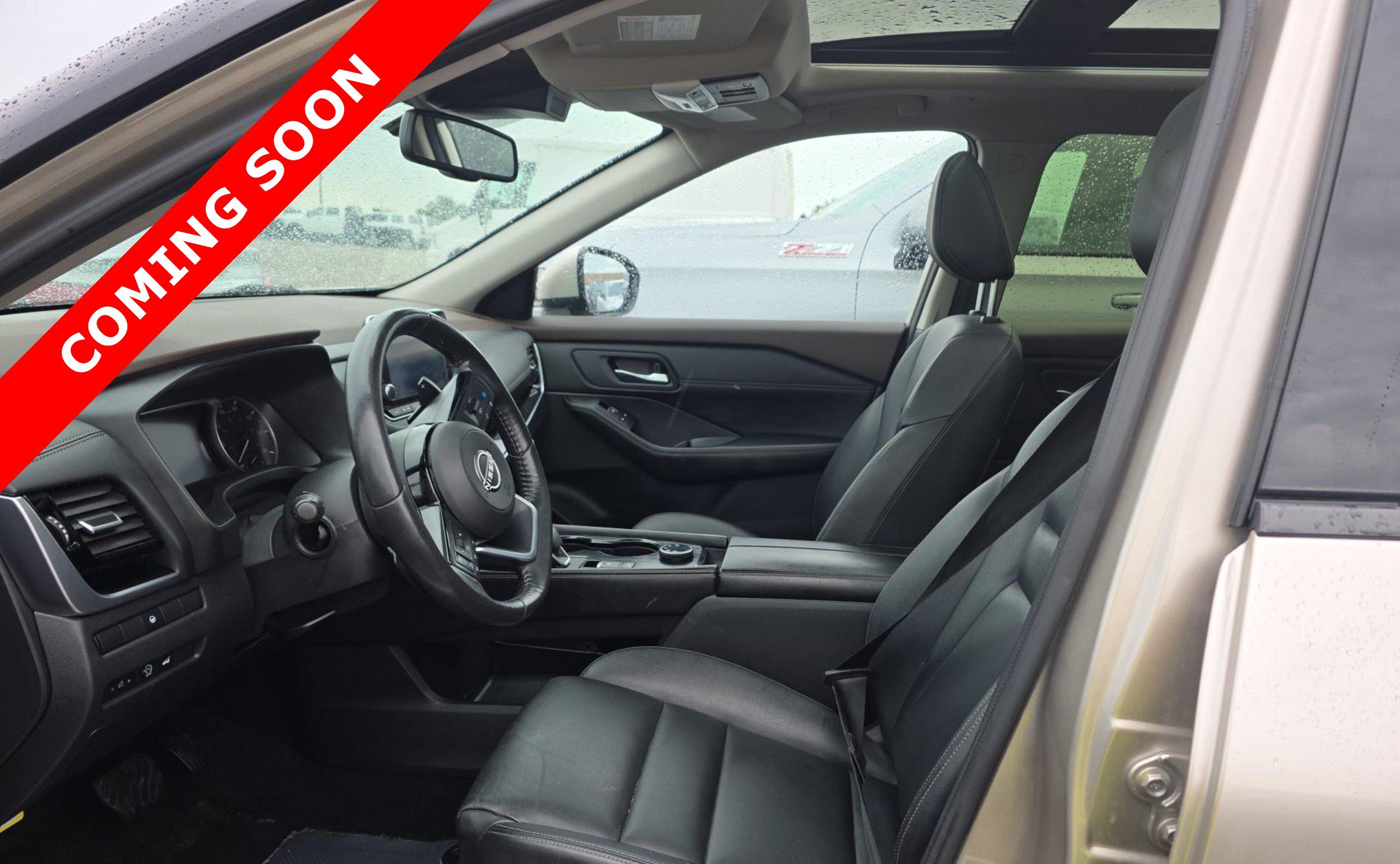 Used 2023 Nissan Rogue SL AWD/4WD image 6