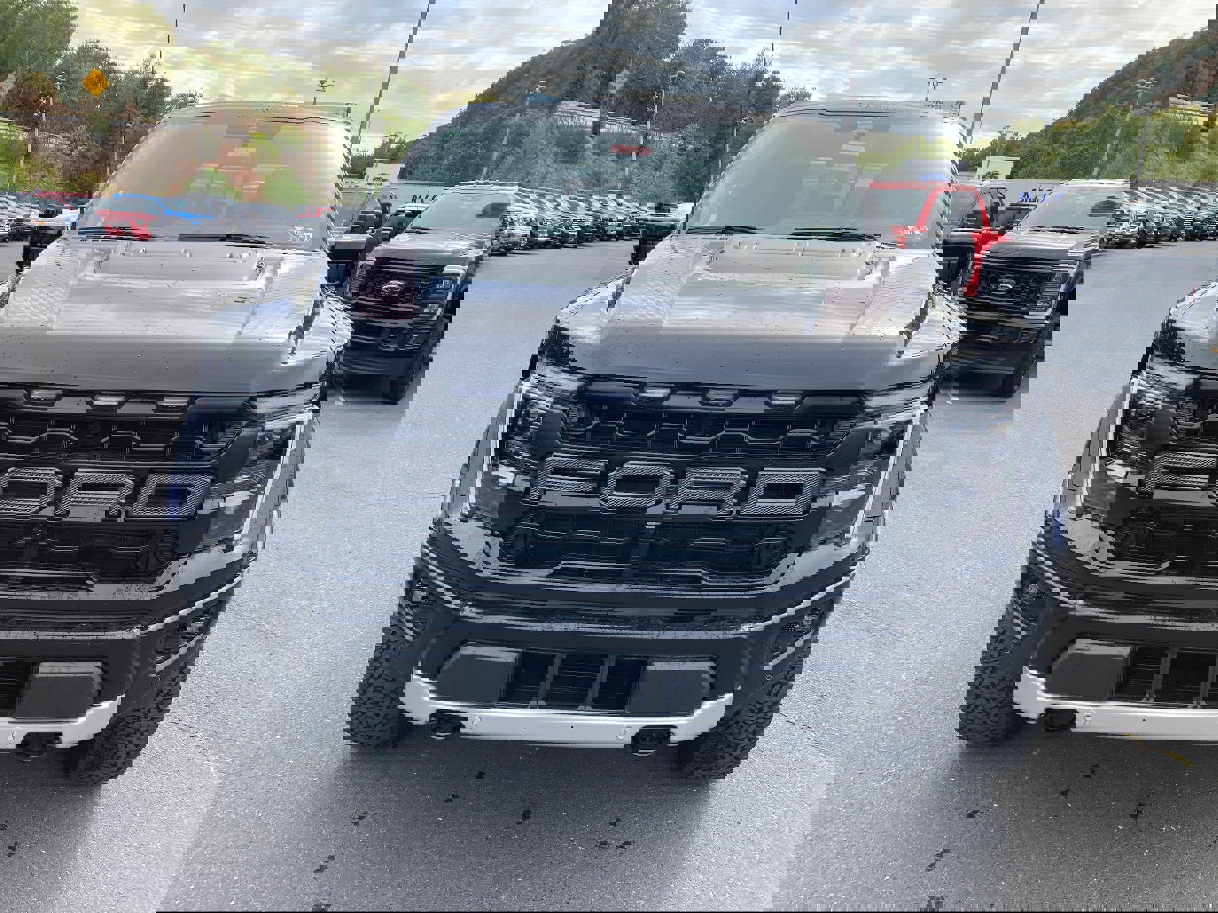 New 2025 Ford F150 Raptor image 2