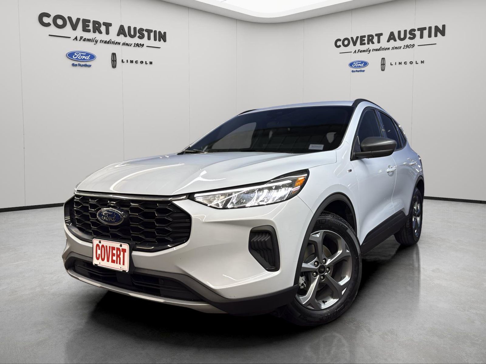 Certified 2025 Ford Escape ST-Line