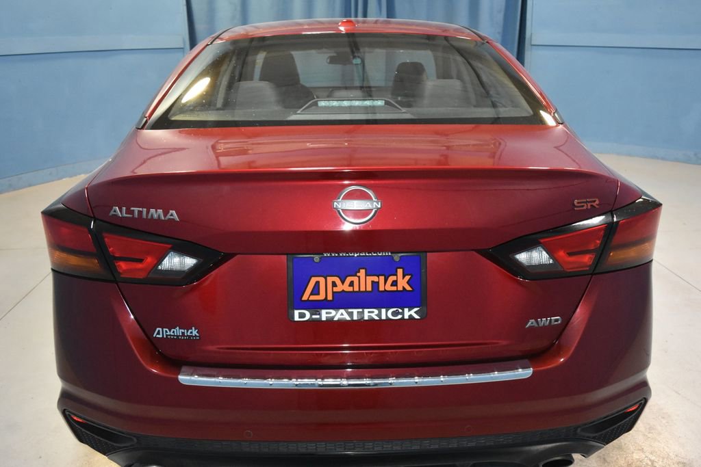 Used 2023 Nissan Altima 2.5 SR image 27