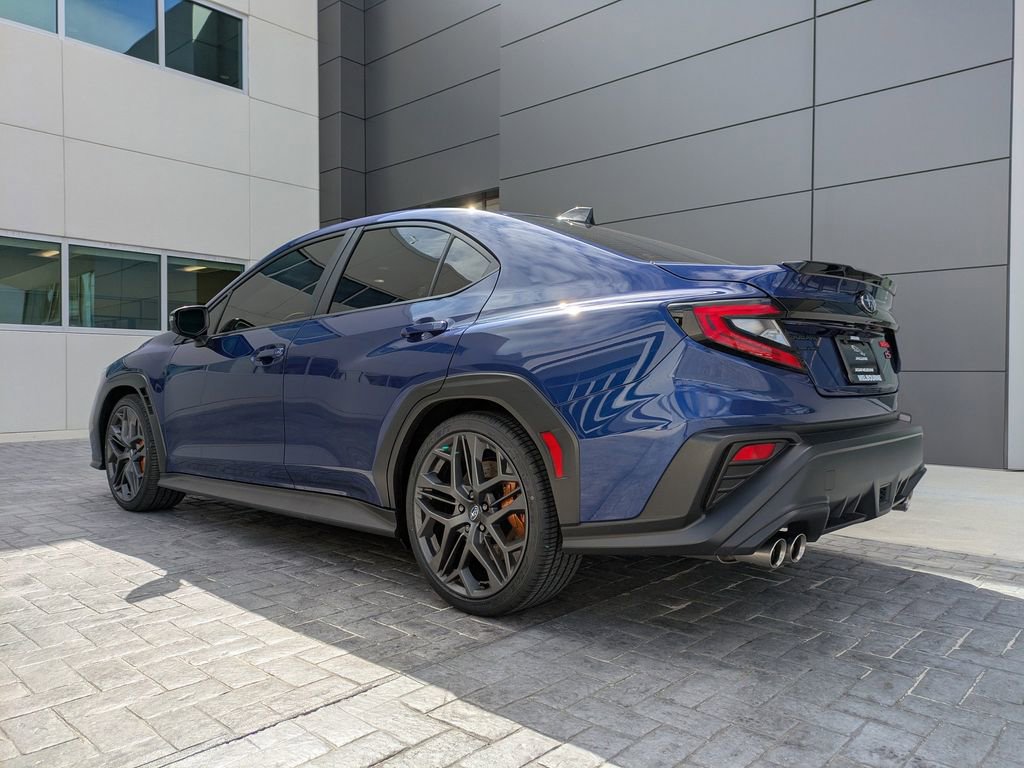 Used 2025 Subaru WRX tS w/ Popular Package #1A AWD/4WD image 7