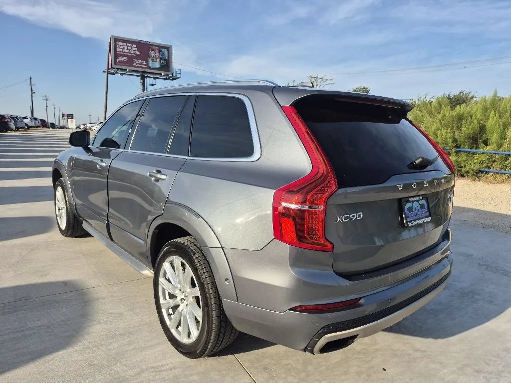 Used 2016 Volvo XC90 T8 Inscription w/ Vision Package AWD/4WD image 8